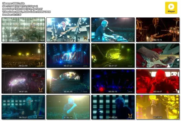 [BD欧美演唱会]创世纪乐队 When In Rome 演唱会 Genesis – When In Rome 2007[BDMV][22.3G][百度网盘]