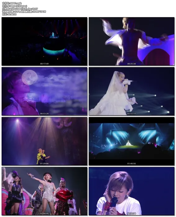 [BD日本演唱会]滨崎步 浜崎あゆみ Ayumi Hamasaki A BALLADS 付属BD 2021[2BD][ISO][81.2G][百度网盘]