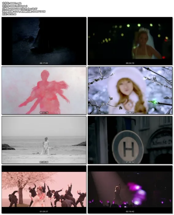 [BD日本演唱会]滨崎步 浜崎あゆみ Ayumi Hamasaki A BALLADS 付属BD 2021[2BD][ISO][81.2G][百度网盘]
