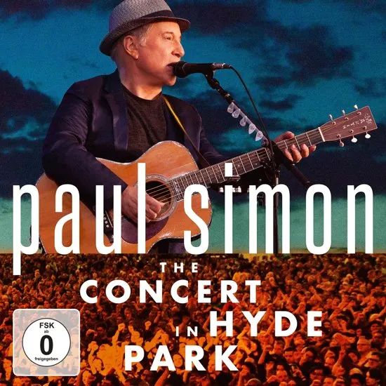 [BD欧美演唱会]保罗·西蒙 海德公园演唱会 Paul Simon：The Concert in Hyde Park 2017[BDMV][36.3G][百度网盘]