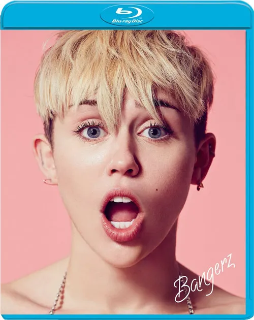 [BD欧美演唱会]Miley Cyrus 麦粒 – Bangerz Tour 2014[BDMV][20.6G][百度网盘]