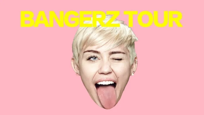 [BD欧美演唱会]Miley Cyrus 麦粒 – Bangerz Tour 2014[BDMV][20.6G][百度网盘]