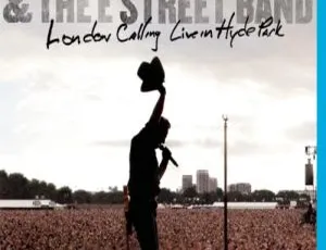 BD欧美经典：Bruce Springsteen The E Street Band 2009 海德公园震撼现场 46.2G 百度网盘资源-小文资源网