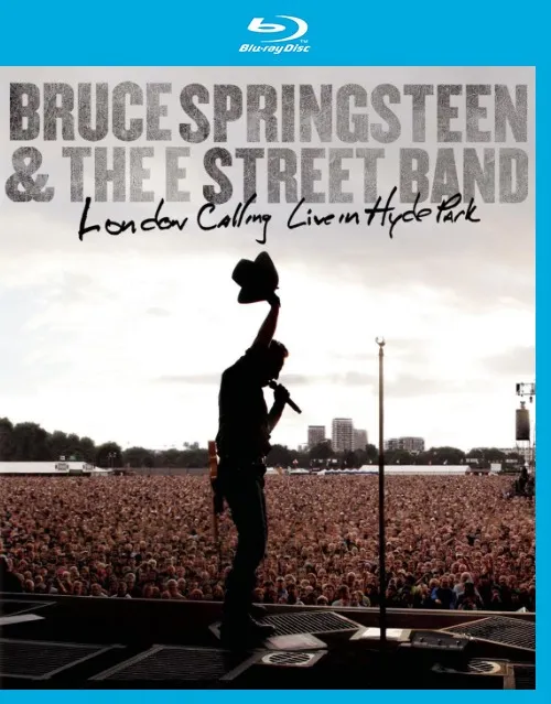 [BD欧美演唱会]Bruce Springsteen The E Street Band – Live In Hyde Park 2009[BDMV][46.2G][百度网盘]