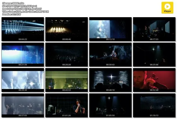 [BD欧美演唱会]安慰剂乐队 不插电演唱会 PLACEBO MTV UNPLUGGED 2015[BDMV][21.2G][百度网盘]