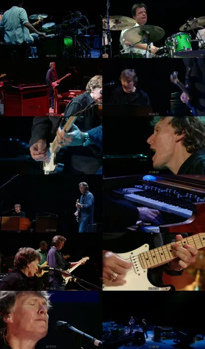 [BD欧美演唱会]Eric Clapton 与 Steve Winwood – 麦迪逊花园广场演唱会 2008[BDMV][40.8G][百度网盘]