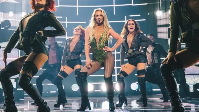 [BD欧美演唱会]Britney Spears 布兰妮 – Apple Music Festival 苹果音乐节 2017[BDMV][17.6G][百度网盘]