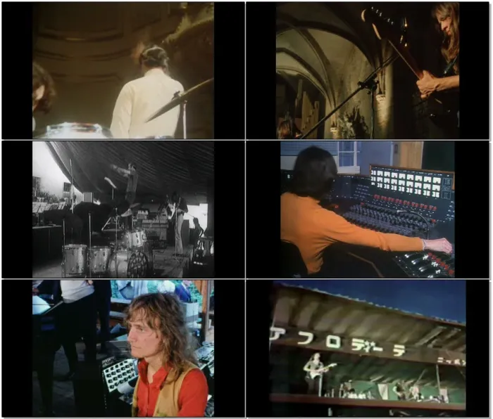 [BD欧美演唱会]Pink Floyd 平克·弗洛伊德 – The Early Years 1965-1972 2016[BDMV][8碟][164.5G][百度网盘]