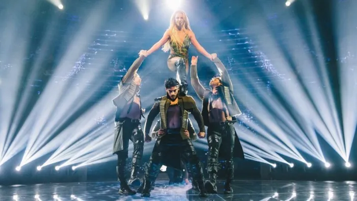 [BD欧美演唱会]Britney Spears 布兰妮 – Apple Music Festival 苹果音乐节 2017[BDMV][17.6G][百度网盘]