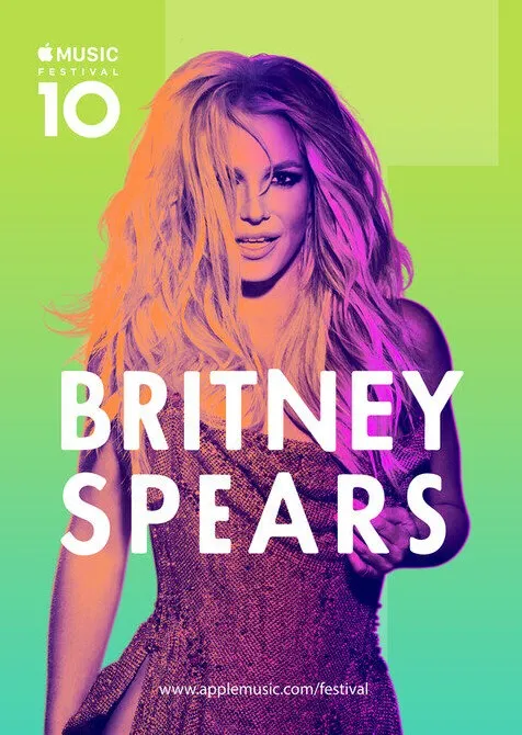 [BD欧美演唱会]Britney Spears 布兰妮 – Apple Music Festival 苹果音乐节 2017[BDMV][17.6G][百度网盘]