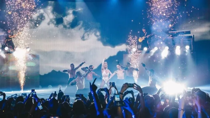 [BD欧美演唱会]Britney Spears 布兰妮 – Apple Music Festival 苹果音乐节 2017[BDMV][17.6G][百度网盘]