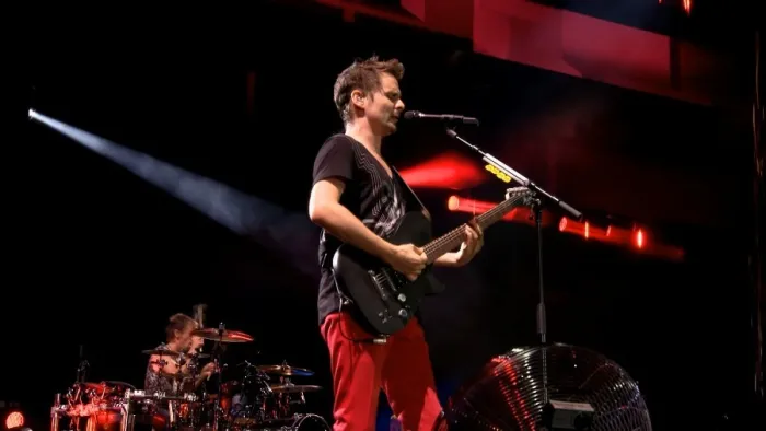 [BD欧美演唱会]MUSE 缪斯 Live At Rome Olympic Stadium 奥林匹克体育场演唱会 2013[BDMV][34.2G][百度网盘]