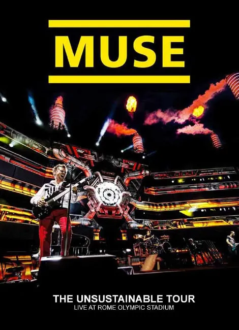 [BD欧美演唱会]MUSE 缪斯 Live At Rome Olympic Stadium 奥林匹克体育场演唱会 2013[BDMV][34.2G][百度网盘]