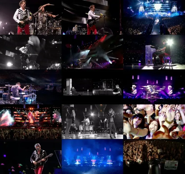 [BD欧美演唱会]MUSE 缪斯 Live At Rome Olympic Stadium 奥林匹克体育场演唱会 2013[BDMV][34.2G][百度网盘]