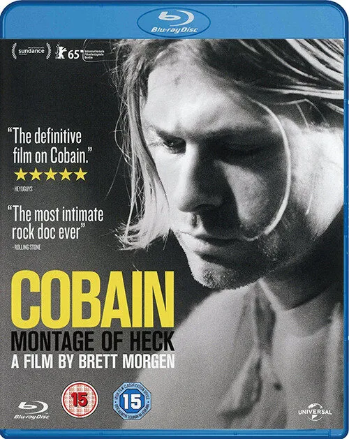 [BD欧美演唱会]科特·柯本 纪录片：烦恼的蒙太奇 Kurt Cobain – Montage of Heck 2015[BDMV][37.5G][百度网盘]