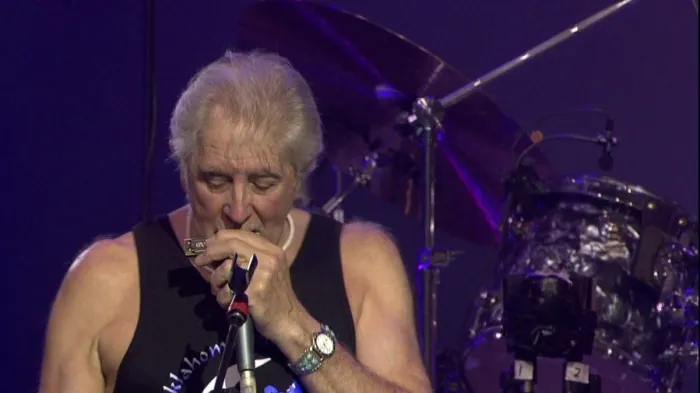[BD欧美演唱会]John Mayall & The Bluesbreakers and Friends – 70生日演唱会[BDMV][40.3G][百度网盘]