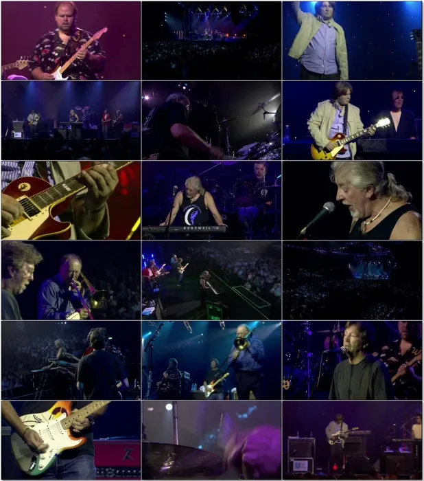 [BD欧美演唱会]John Mayall & The Bluesbreakers and Friends – 70生日演唱会[BDMV][40.3G][百度网盘]