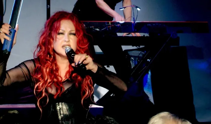 [BD欧美演唱会]辛迪·劳帕演唱会 Cyndi Lauper：Front & Center Presents 2014[ISO][15.11GB][百度网盘]