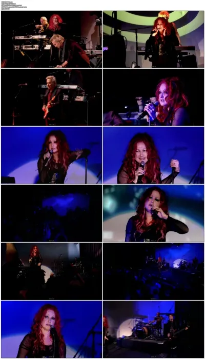 [BD欧美演唱会]辛迪·劳帕演唱会 Cyndi Lauper：Front & Center Presents 2014[ISO][15.11GB][百度网盘]