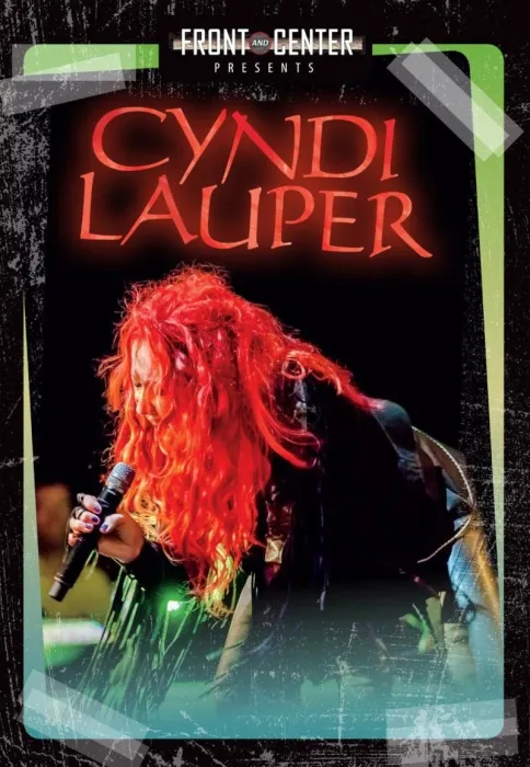 [BD欧美演唱会]辛迪·劳帕演唱会 Cyndi Lauper：Front & Center Presents 2014[ISO][15.11GB][百度网盘]