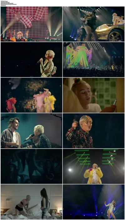 [BD欧美演唱会]麦莉·赛勒斯 Miley Cyrus：Bangerz Tour [2014] Blu-ray 1080i AVC LPCM 5.1 [ISO][20.64GB][百度网盘]