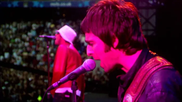 [BD欧美演唱会]绿洲乐队 2005年曼彻斯特现场 Oasis：Lord Don-t Slow Me Down + Live in Manchester 2007[BDMV][44.50][百度网盘]