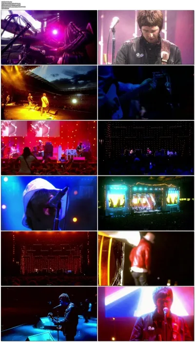 [BD欧美演唱会]绿洲乐队 2005年曼彻斯特现场 Oasis：Lord Don-t Slow Me Down + Live in Manchester 2007[BDMV][44.50][百度网盘]