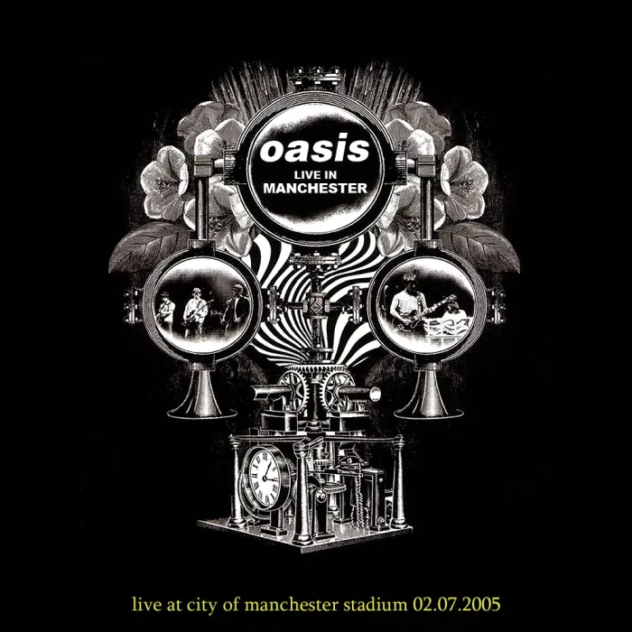 [BD欧美演唱会]绿洲乐队 2005年曼彻斯特现场 Oasis：Lord Don-t Slow Me Down + Live in Manchester 2007[BDMV][44.50][百度网盘]