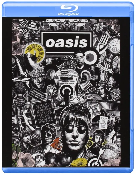 [BD欧美演唱会]绿洲乐队 2005年曼彻斯特现场 Oasis：Lord Don-t Slow Me Down + Live in Manchester 2007[BDMV][44.50][百度网盘]