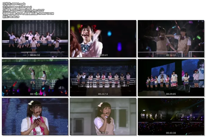 [BD日本演唱会][ラブライブ!μ’s Go→Go! LoveLive! 2015~Dream Sensation!~ Blu-ray Memorial BOX][4BD BDMV][130G][百度网盘]