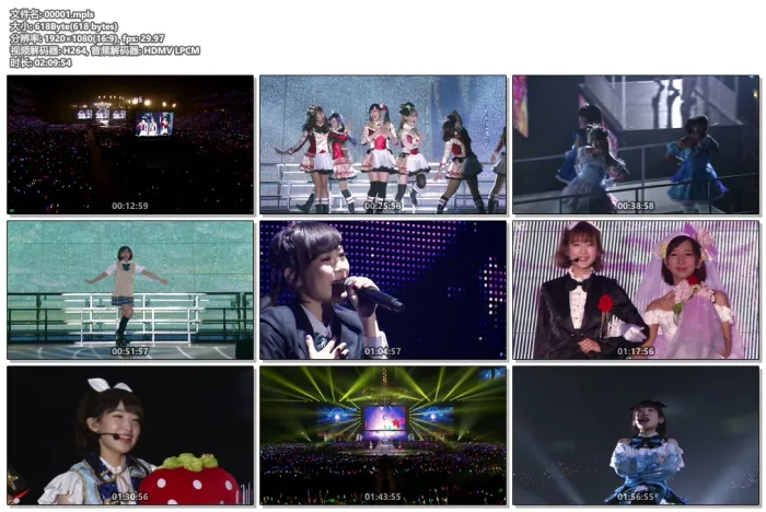 [BD日本演唱会][ラブライブ!μ’s Go→Go! LoveLive! 2015~Dream Sensation!~ Blu-ray Memorial BOX][4BD BDMV][130G][百度网盘]
