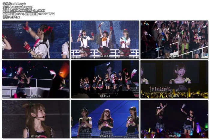 [BD日本演唱会][ラブライブ!μ’s Go→Go! LoveLive! 2015~Dream Sensation!~ Blu-ray Memorial BOX][4BD BDMV][130G][百度网盘]