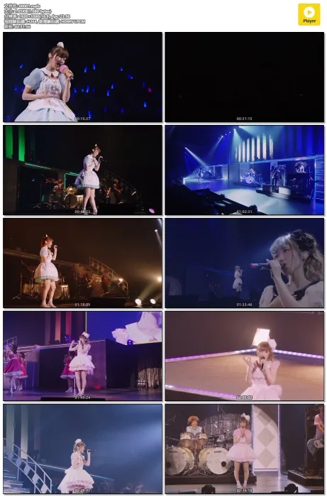 [BD日本演唱会][内田彩 AYA UCHIDA Complete Box ~50Songs~2017][BDMV][41.6G][百度网盘]