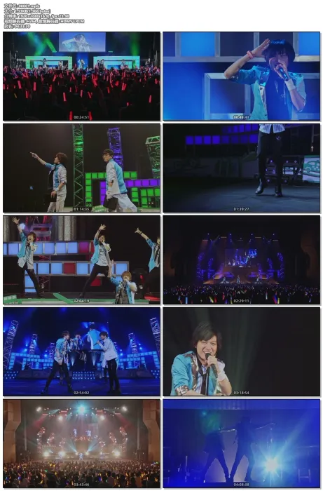 [BD日本演唱会][偶像大师 THE IDOLM@STER SideM GREETING TOUR 2017 ~BEYOND THE DREAM~][3BD BDMV][112G][百度网盘]