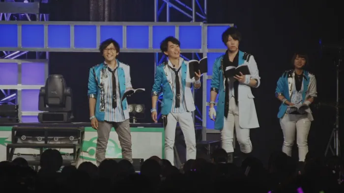 [BD日本演唱会][偶像大师 THE IDOLM@STER SideM GREETING TOUR 2017 ~BEYOND THE DREAM~][3BD BDMV][112G][百度网盘]