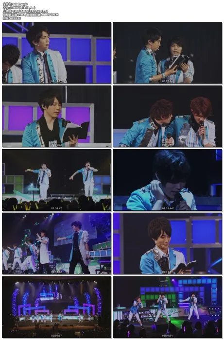 [BD日本演唱会][偶像大师 THE IDOLM@STER SideM GREETING TOUR 2017 ~BEYOND THE DREAM~][3BD BDMV][112G][百度网盘]