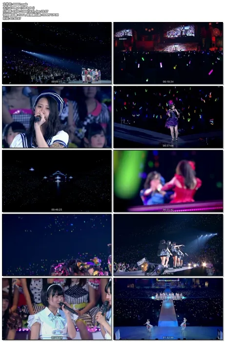 [BD日本演唱会][AKB48 2014乐曲总选举BEST 200演唱会 AKB48 – Request Hour Setlist Best 200 2014 100~1 Ver][BDISO][141G][百度网盘]