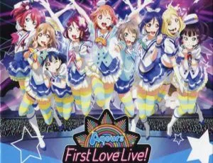 Aqours First LoveLive! 2017日本演唱会BD资源 5BD BDMV 159G 百度网盘-小文资源网