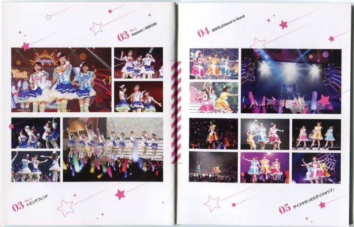 [BD日本演唱会][Aqours First LoveLive! 〜Step! ZERO to ONE!! 2017][5BD BDMV][159G][百度网盘]