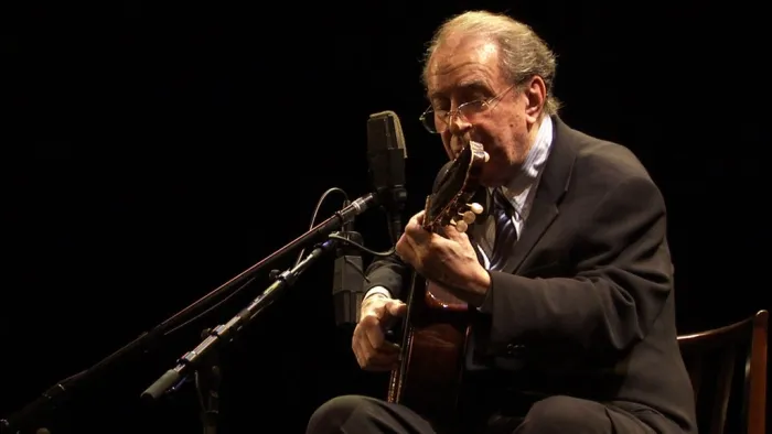 [BD日本演唱会]波萨诺瓦大师 乔安·吉巴托 2006年东京现场音乐会 Joao Gilberto Live in Tokyo 2019[BDMV][27.5G][百度网盘]
