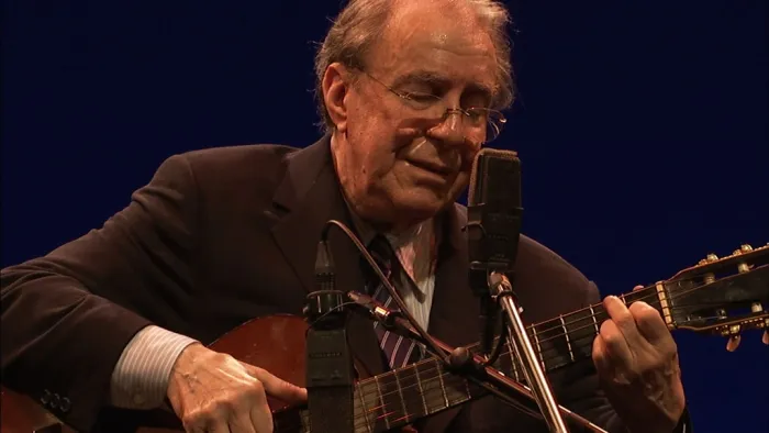 [BD日本演唱会]波萨诺瓦大师 乔安·吉巴托 2006年东京现场音乐会 Joao Gilberto Live in Tokyo 2019[BDMV][27.5G][百度网盘]