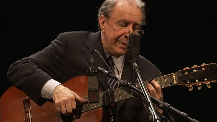 [BD日本演唱会]波萨诺瓦大师 乔安·吉巴托 2006年东京现场音乐会 Joao Gilberto Live in Tokyo 2019[BDMV][27.5G][百度网盘]