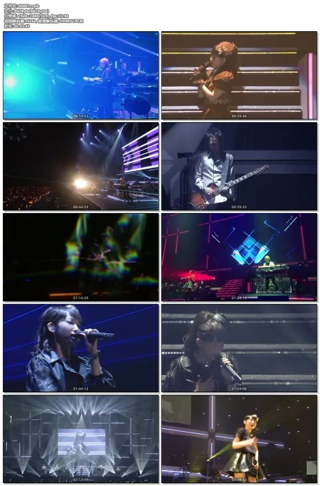 [BD日本演唱会][南条爱乃 fripSide 15th Anniversary Tour 2017-2018 crossroads Type B][BDMV][43.9G][百度网盘]