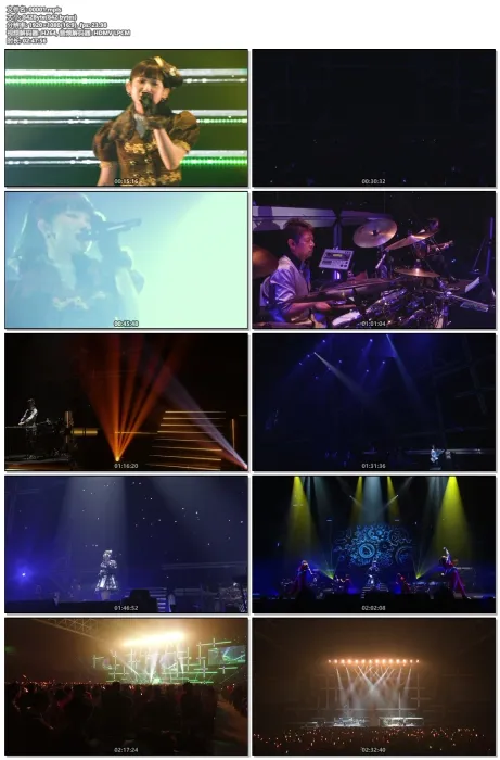 [BD日本演唱会][南条爱乃 fripSide 15th Anniversary Tour 2017-2018 crossroads Type A][BDMV][42.9G][百度网盘]