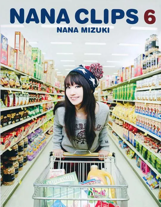 [BD日本演唱会][水树奈奈PV集 Nana Mizuki – NANA CLIPS 6][BDMV][45.8G][百度网盘]