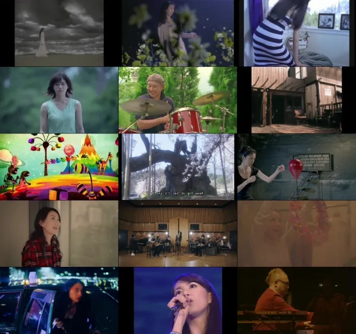 [BD日本演唱会][竹内玛莉亚 竹内まりや – souvenir the movie ～MARIYA TAKEUCHI Theater Live～ 20201080P][2BD BDMV][60.3][百度网盘]