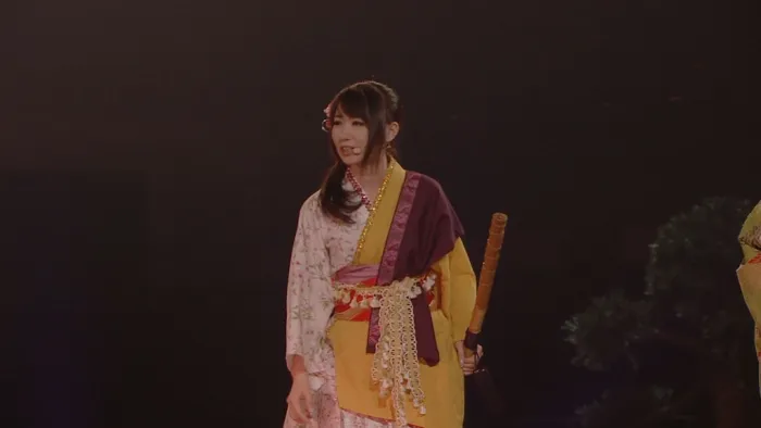 [BD日本演唱会][水树奈奈PV集 Nana Mizuki – NANA CLIPS 6][BDMV][45.8G][百度网盘]