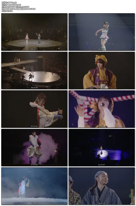 [BD日本演唱会][水树奈奈PV集 Nana Mizuki – NANA CLIPS 6][BDMV][45.8G][百度网盘]