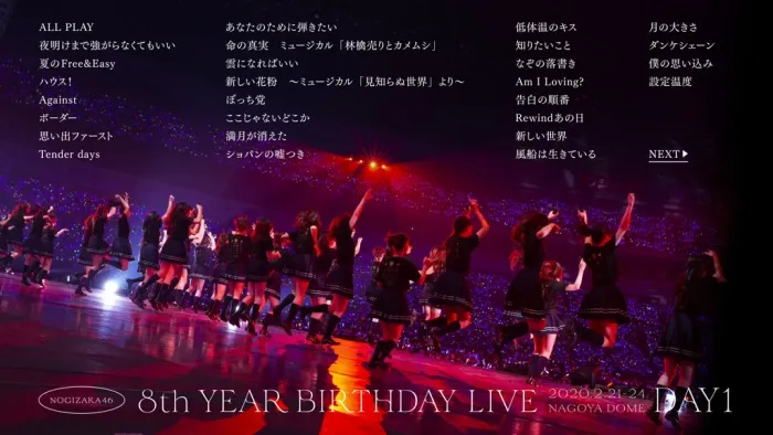 [BD日本演唱会][乃木坂46 Nogizaka46 8th Year Birthday Live 2020][5BD ISO][196G][百度网盘]
