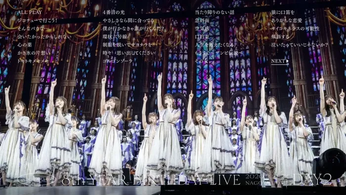 [BD日本演唱会][乃木坂46 Nogizaka46 8th Year Birthday Live 2020][5BD ISO][196G][百度网盘]